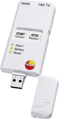 Testo 184 T4 - Záznamník teploty -80 až +70 °C